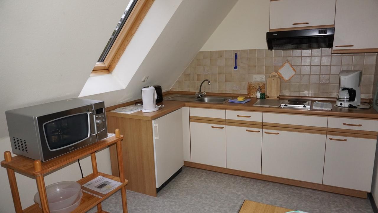 Landhaus Woelfel Bad Steben Exterior foto